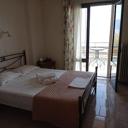 Hotel Olga Agios Konstantinos  Exterior foto