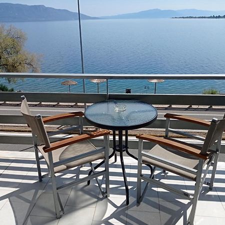 Hotel Olga Agios Konstantinos  Exterior foto