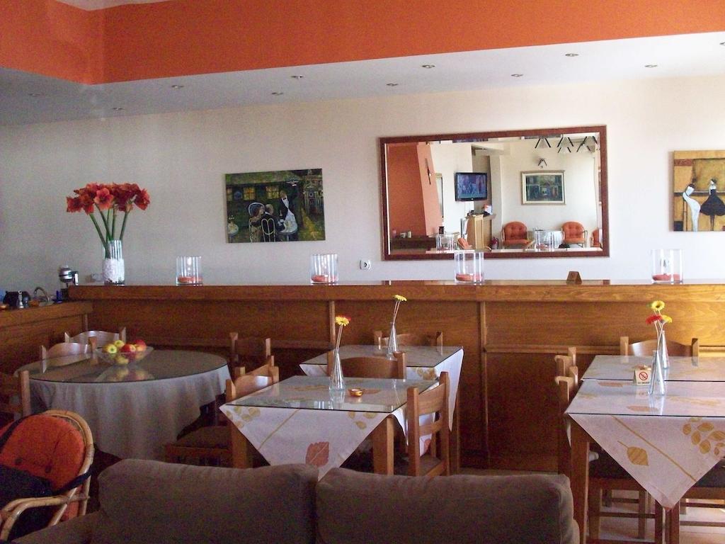 Hotel Olga Agios Konstantinos  Exterior foto