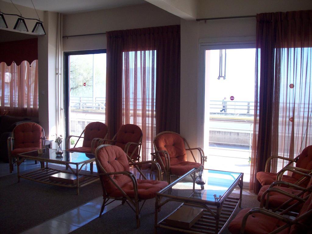 Hotel Olga Agios Konstantinos  Exterior foto