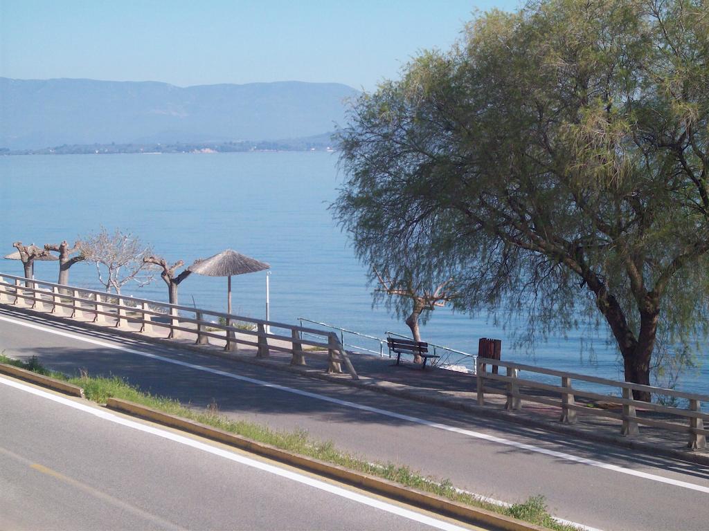 Hotel Olga Agios Konstantinos  Exterior foto