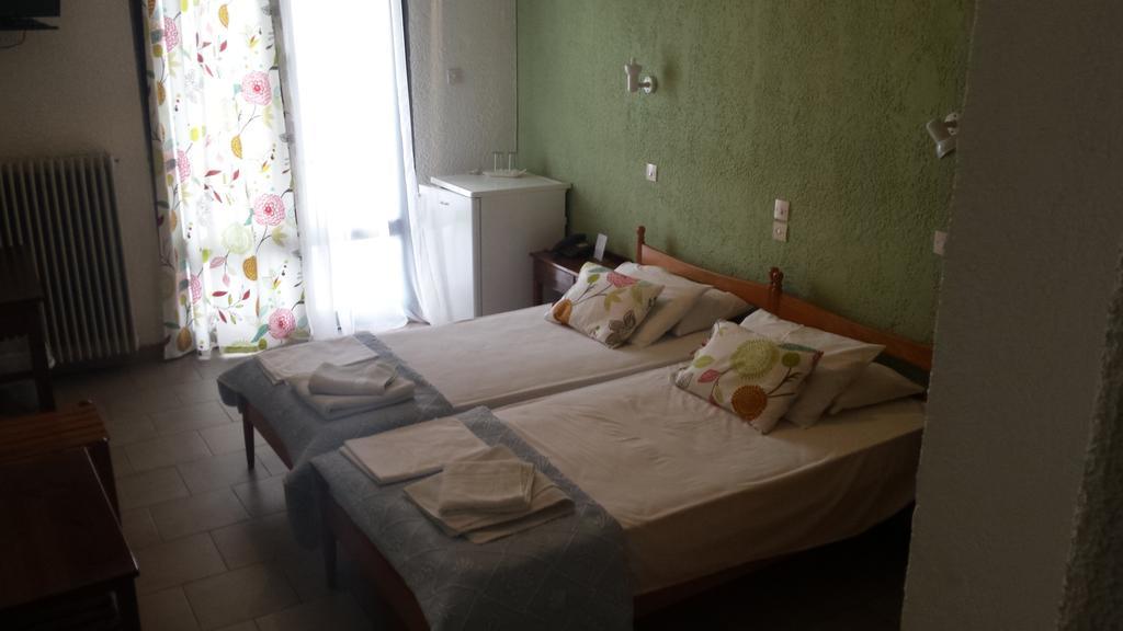 Hotel Olga Agios Konstantinos  Zimmer foto