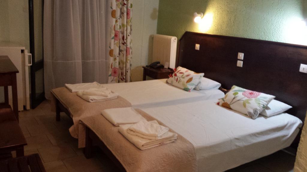 Hotel Olga Agios Konstantinos  Zimmer foto