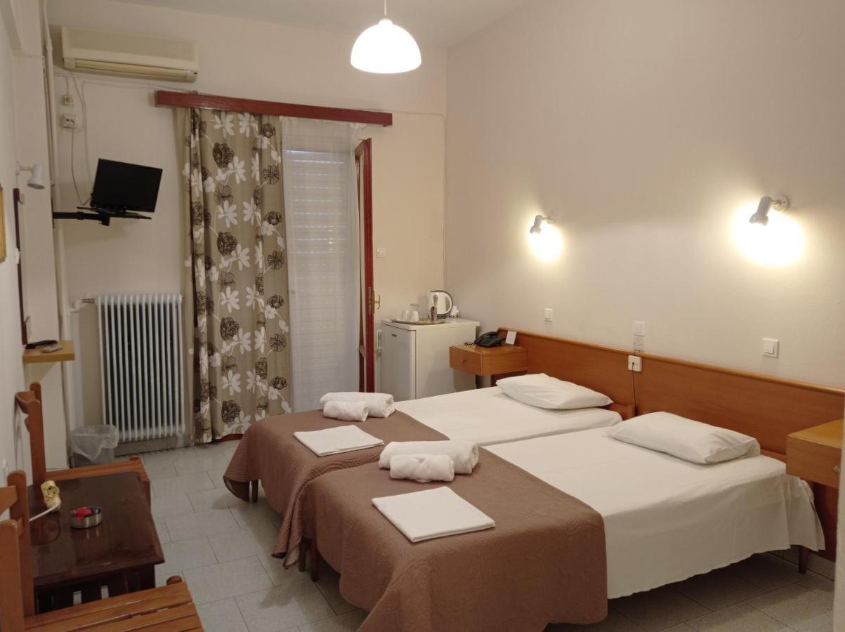 Hotel Olga Agios Konstantinos  Exterior foto